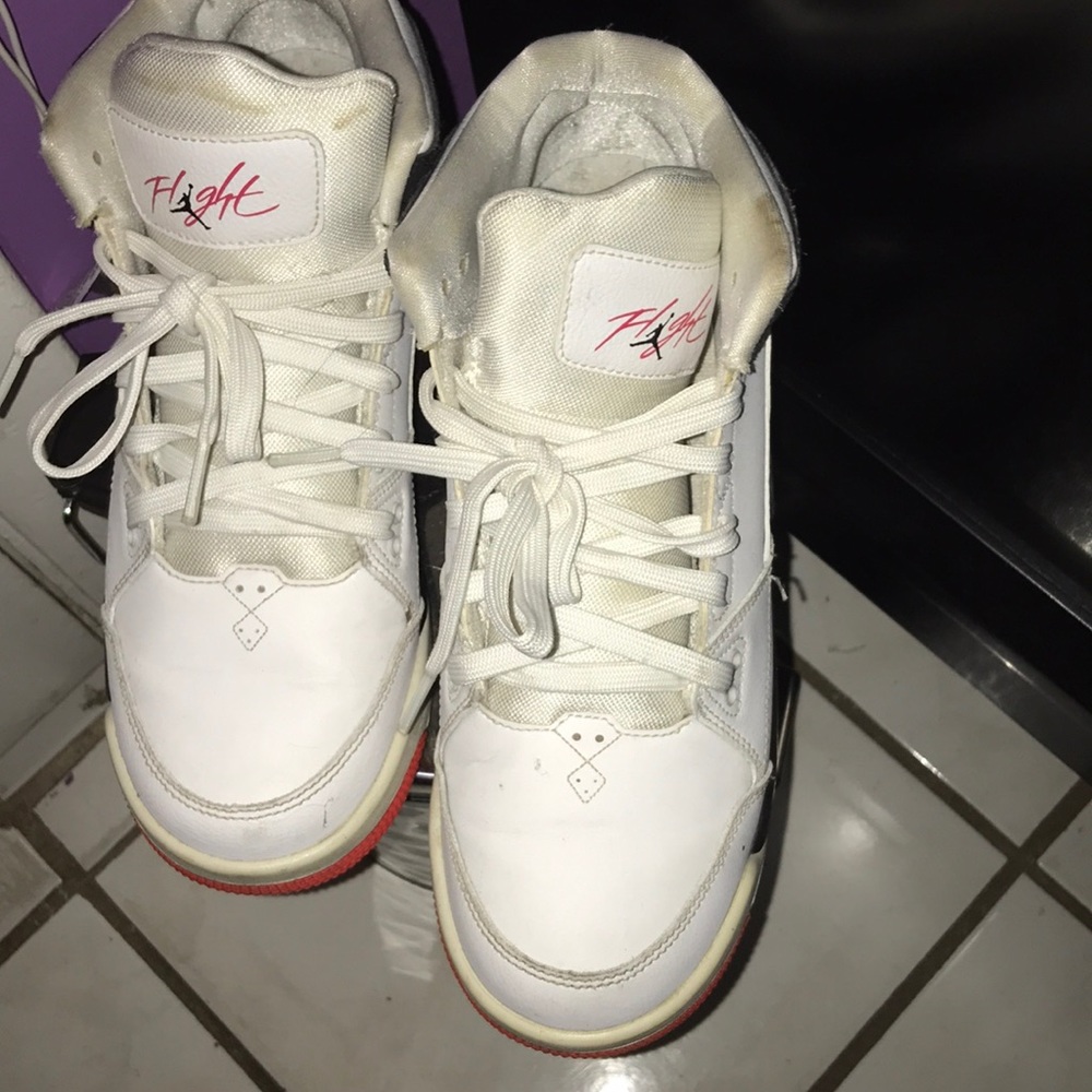 Jordan Flight